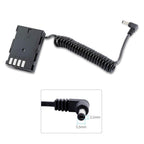 Batteria fittizia Feelworld BLE 19E da GH5 a DC