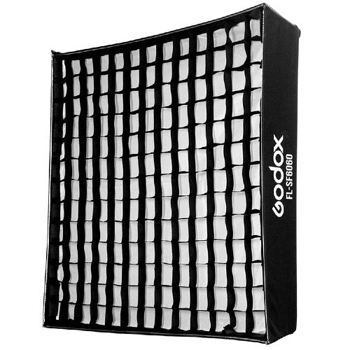 Godox Softbox e griglia per luce Led FL150S