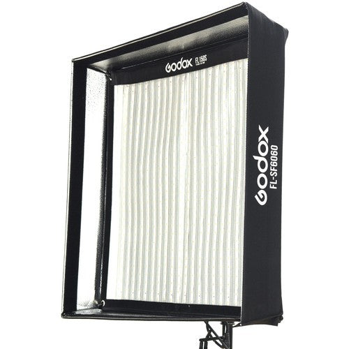 Godox Softbox e griglia per luce Led FL150S