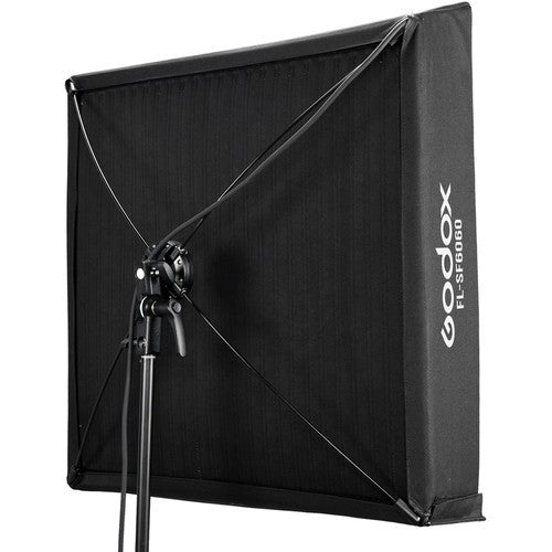 Godox Softbox e griglia per luce Led FL150S