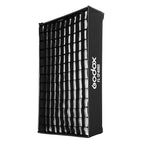Godox Softbox e griglia per luce led morbida FL100