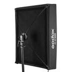 Godox Softbox e griglia per luce led morbida FL100
