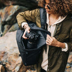 WANDRD DUO Day Pack Black