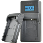Kit di caricatori USB Jupio per batterie Panasonic/Pentax da 3,6V-4,2V