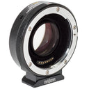 Metabones T Speed Booster Adattatore da Canon EF a Canon RF