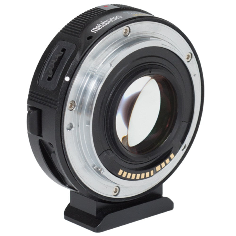Metabones T Speed Booster Adattatore da Canon EF a Canon RF
