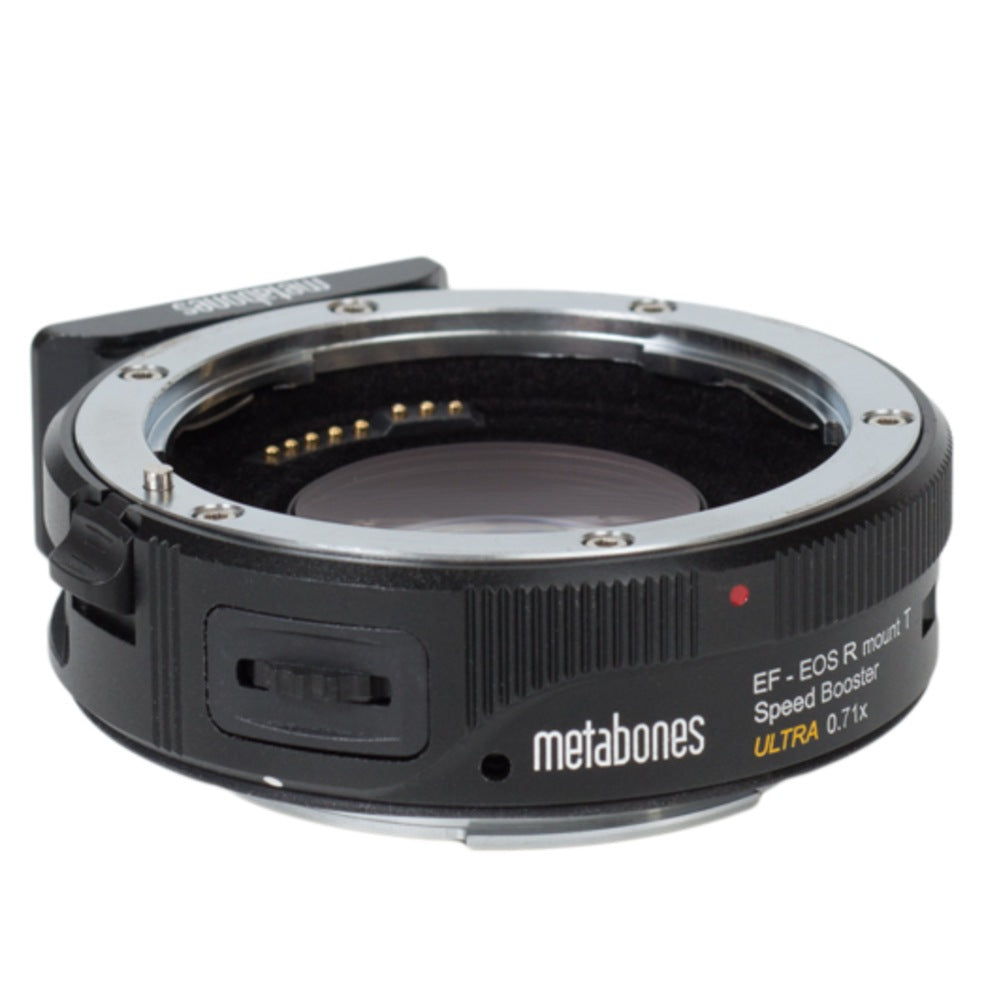 Metabones T Speed Booster Adattatore da Canon EF a Canon RF