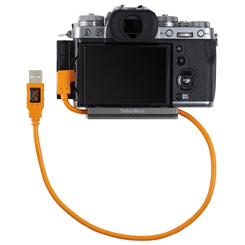Tether Tools TetherPro Right Angle Adapter USB 3.0 to USB-C (50cm)