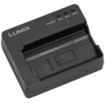Caricabatterie Panasonic DMW-BTC14E per DC-S1/S1R