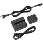 Caricabatterie Panasonic DMW-BTC14E per DC-S1/S1R
