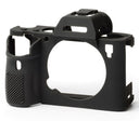 easyCover Body Cover for Sony A7R IV / A9 II Black