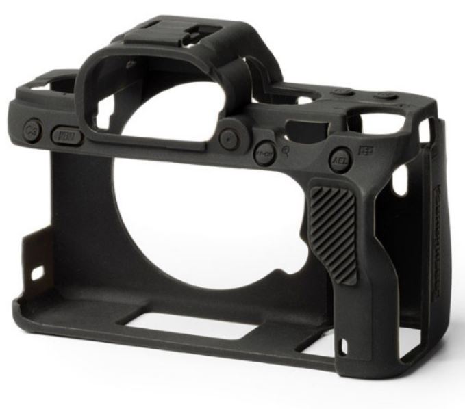 easyCover Body Cover for Sony A7R IV / A9 II Black