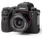 easyCover Body Cover for Sony A7R IV / A9 II Black