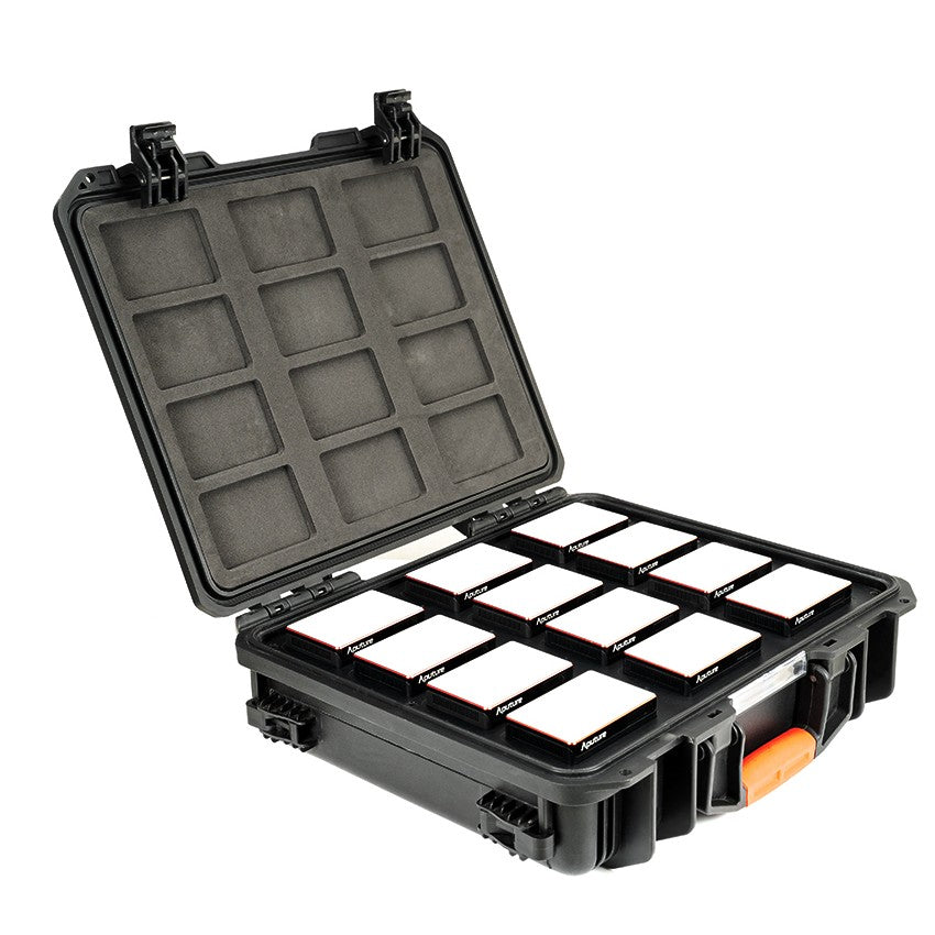Kit di produzione luci Aputure MC 12