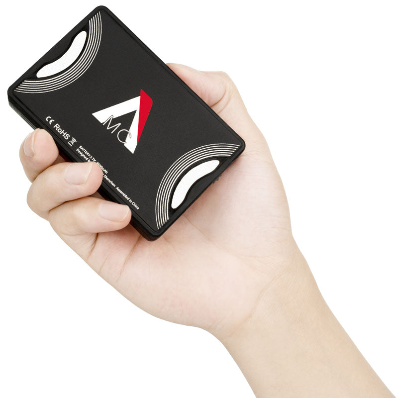 Kit di produzione luci Aputure MC 12