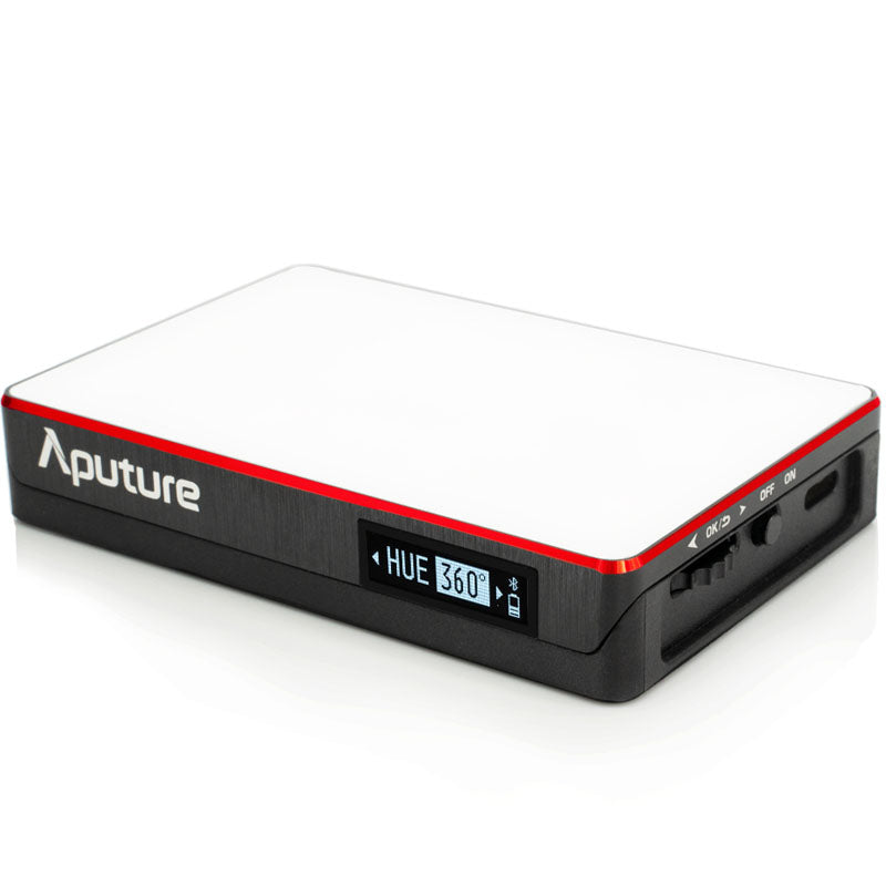 Kit di produzione luci Aputure MC 12