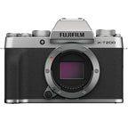 Fujifilm X-T200 corpo argento