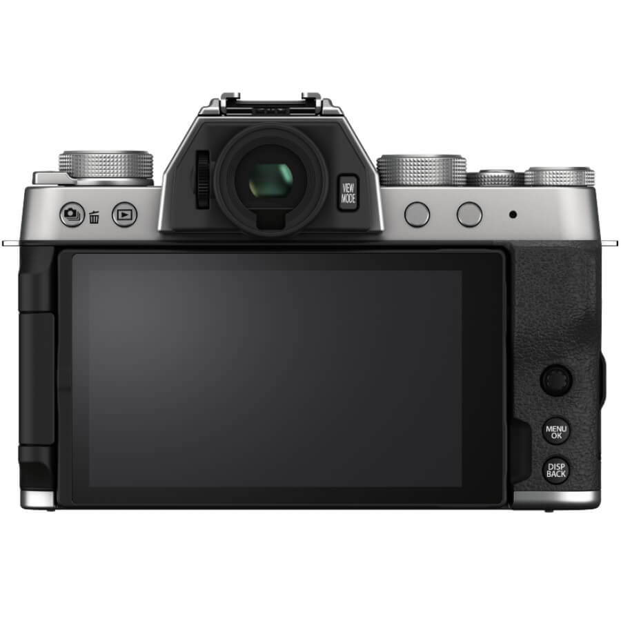 Fujifilm X-T200 corpo argento