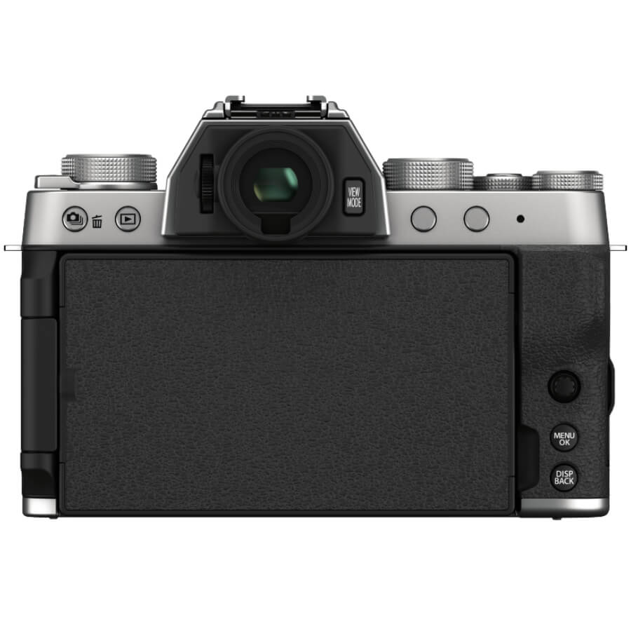 Fujifilm X-T200 corpo argento