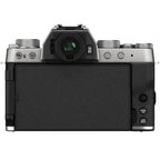 Fujifilm X-T200 corpo argento