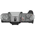 Fujifilm X-T200 corpo argento