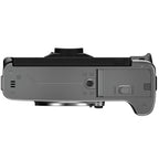 Fujifilm X-T200 corpo argento