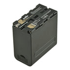 Jupio Sony NP-F970 with USB 10050mAh