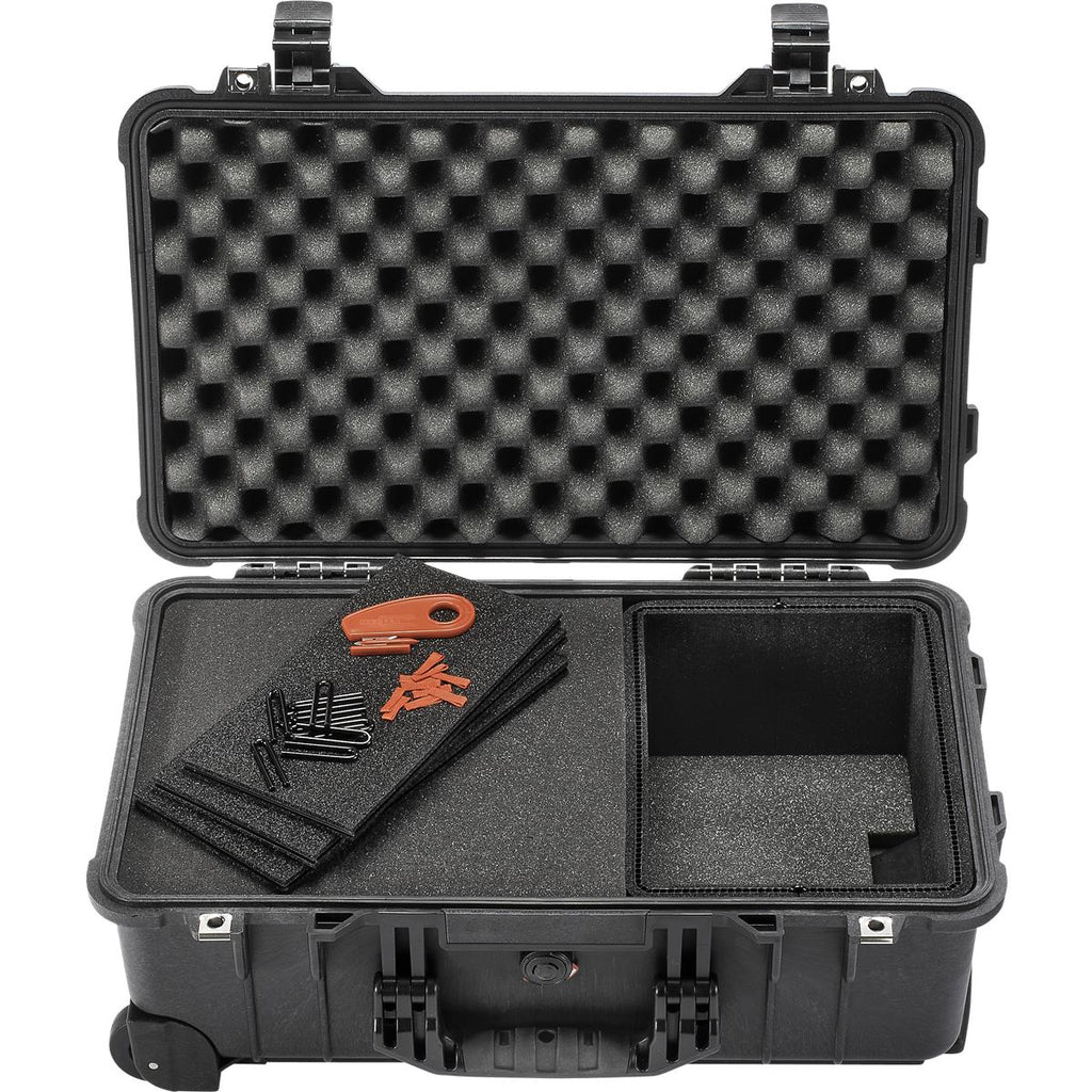 Peli 1510 trolley nero TPF