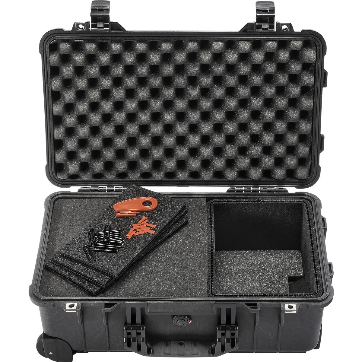 Peli 1510 trolley nero TPF