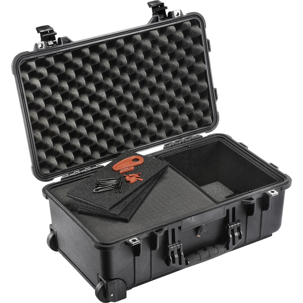 Peli 1510 trolley nero TPF