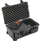 Peli 1510 trolley nero TPF