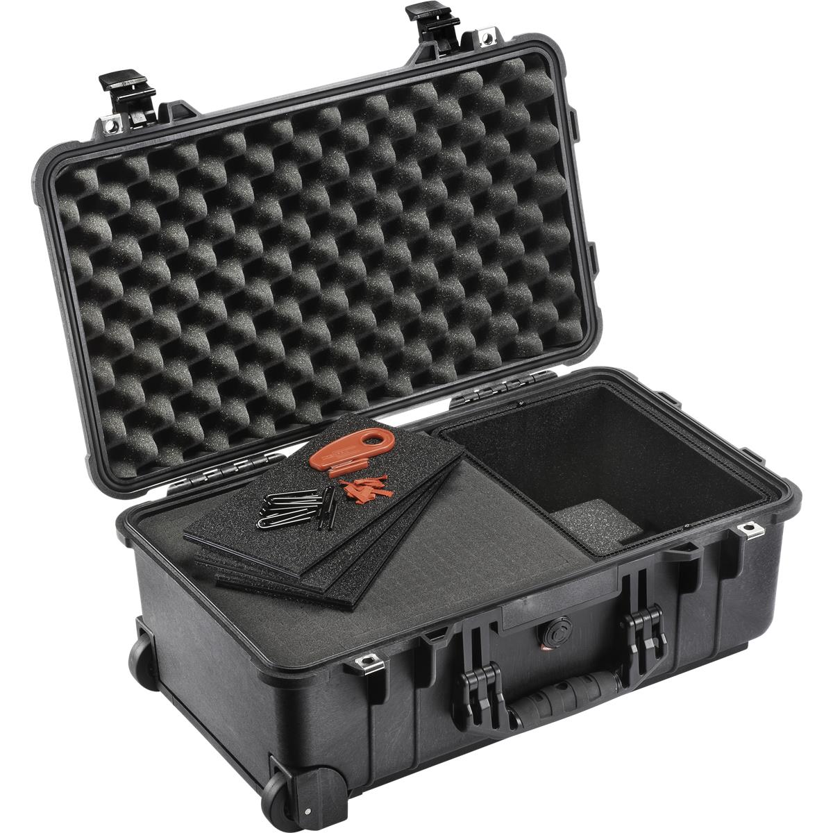 Peli 1510 trolley nero TPF