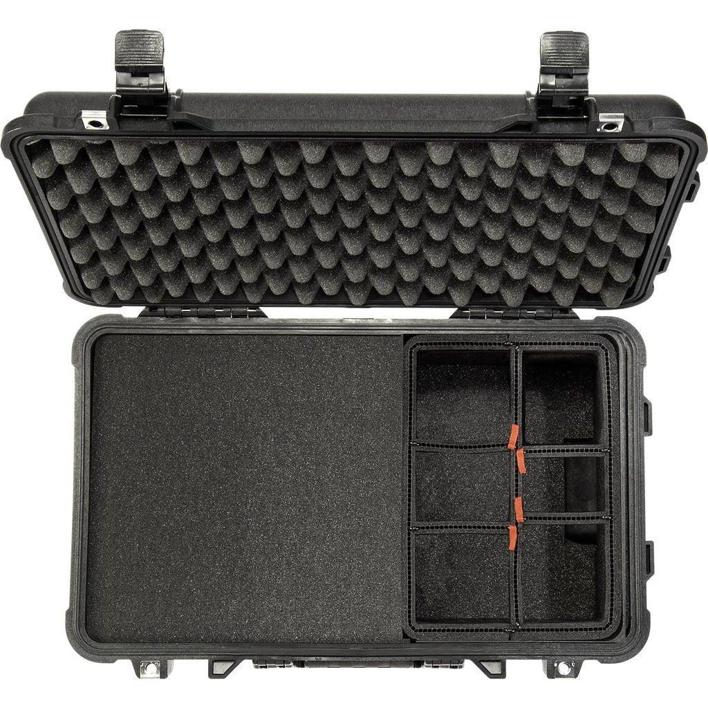 Peli 1510 trolley nero TPF