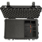 Peli 1510 trolley nero TPF