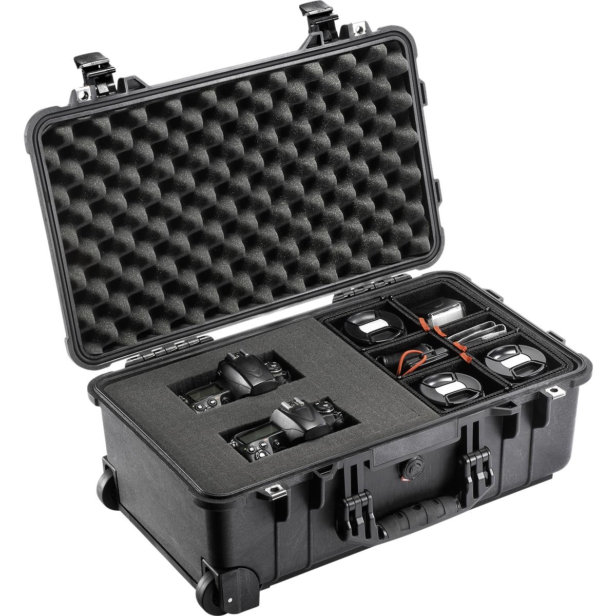 Peli 1510 trolley nero TPF