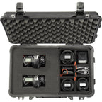 Peli 1510 trolley nero TPF