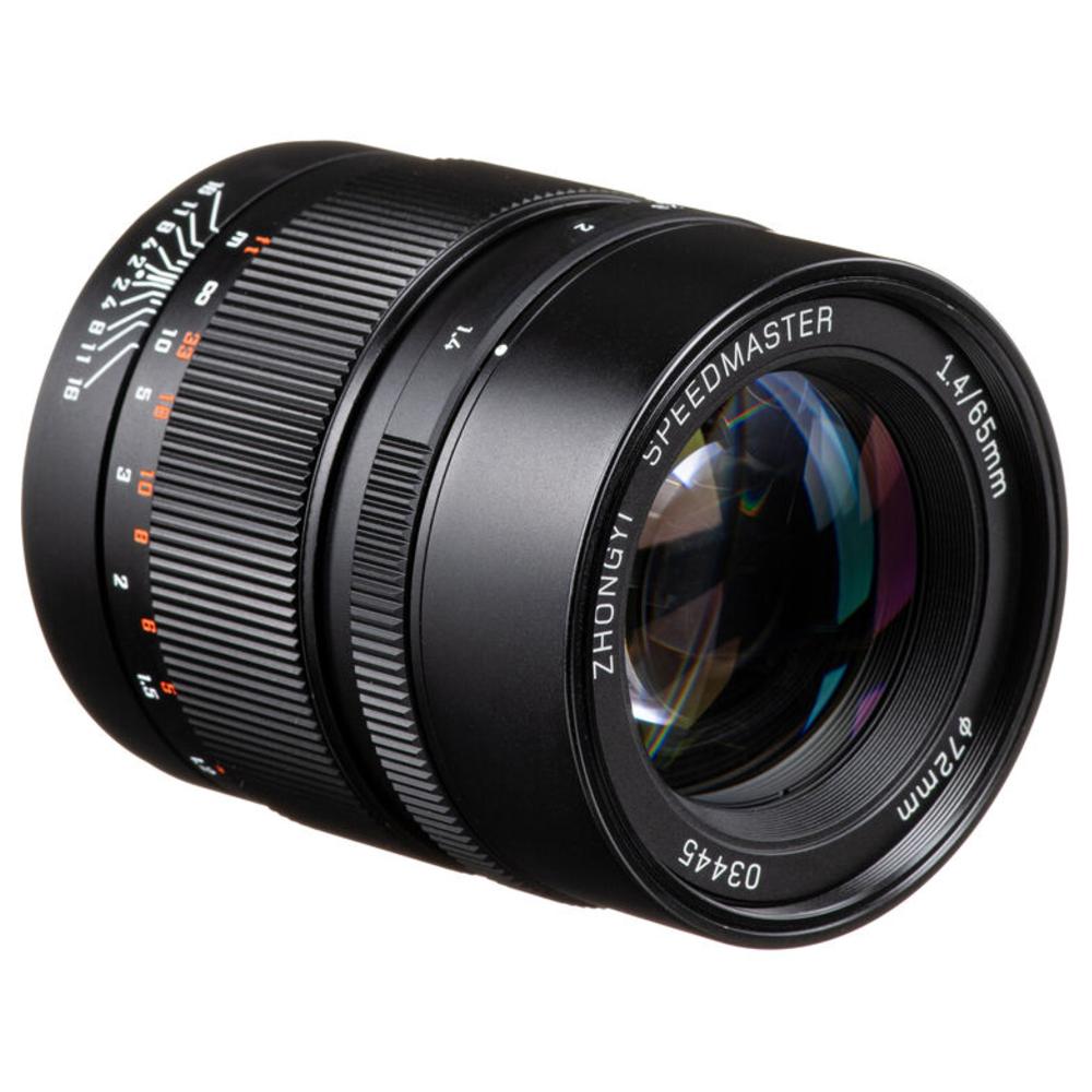 Zhongyi Mitakon 65mm f/1.4 Hasselblad XCD