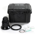 Laowa 12mm t/2.9 ZERO-D Cine lens for Arri PL