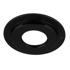 Fotodiox Adattatore per attacco obiettivo da C a Nikon F C-NikF