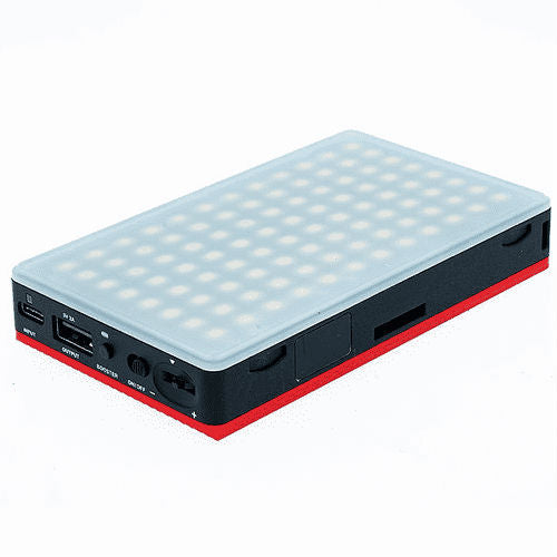 Luce tascabile Bresser 9w CRI95+