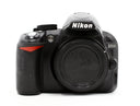 Occ- Nikon D3100 body SN:6341580 12 mnd gar (8/19449)