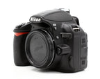 Occ- Nikon D3100 body SN:6341580 12 mnd gar (8/19449)