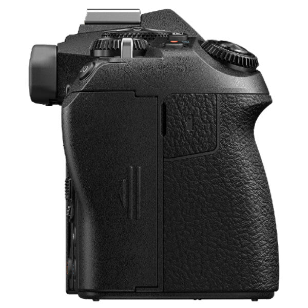 Olympus OM-D E-M1 Mark III corpo nero