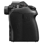 Olympus OM-D E-M1 Mark III corpo nero