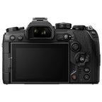 Olympus OM-D E-M1 Mark III corpo nero