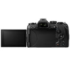 Olympus OM-D E-M1 Mark III corpo nero