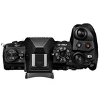 Olympus OM-D E-M1 Mark III corpo nero