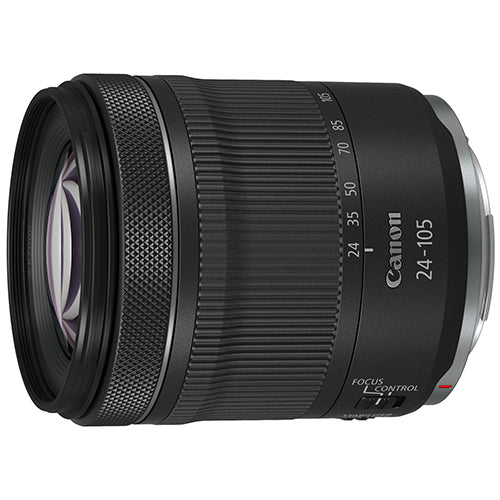 Canon EOS RP + RF 24-105mm f/4.0-7.1 IS STM