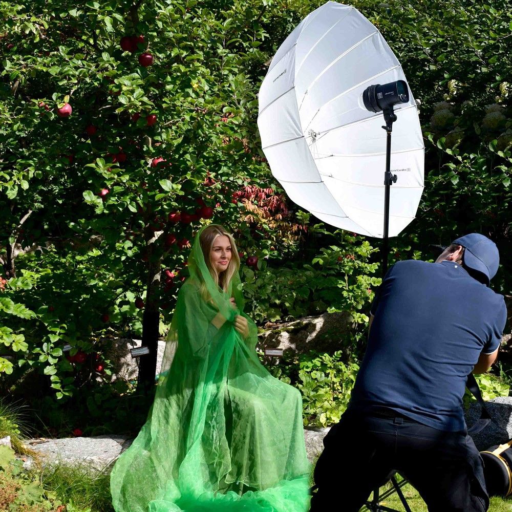 Elinchrom Umbrella Portrait Kit 105cm (EL-26363)