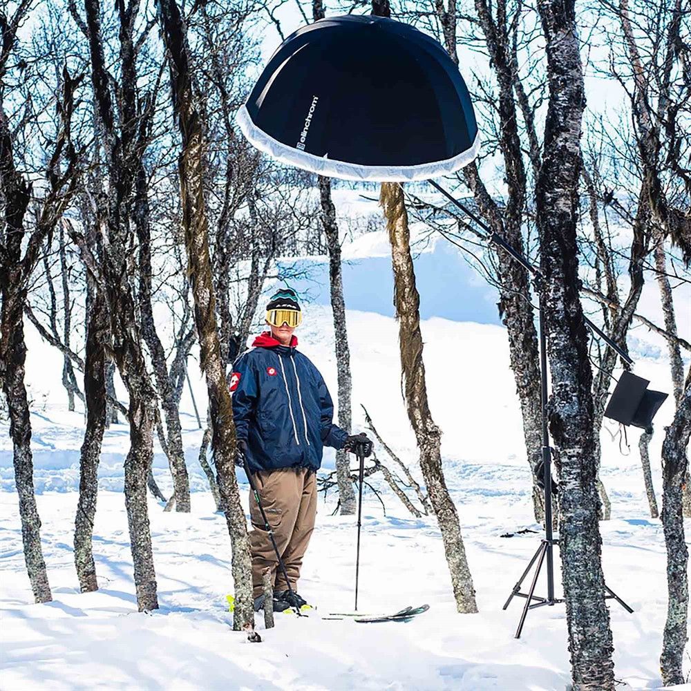 Elinchrom Umbrella Portrait Kit 105cm (EL-26363)